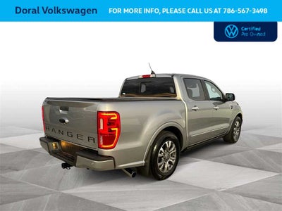2023 Ford Ranger LARIAT