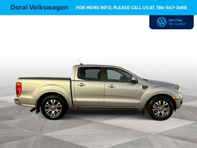 2023 Ford Ranger LARIAT