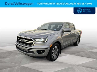 2023 Ford Ranger LARIAT