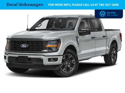 2024 Ford F-150 STX