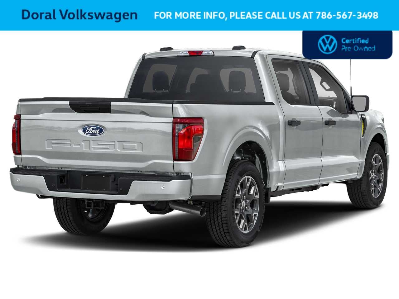 2024 Ford F-150 STX