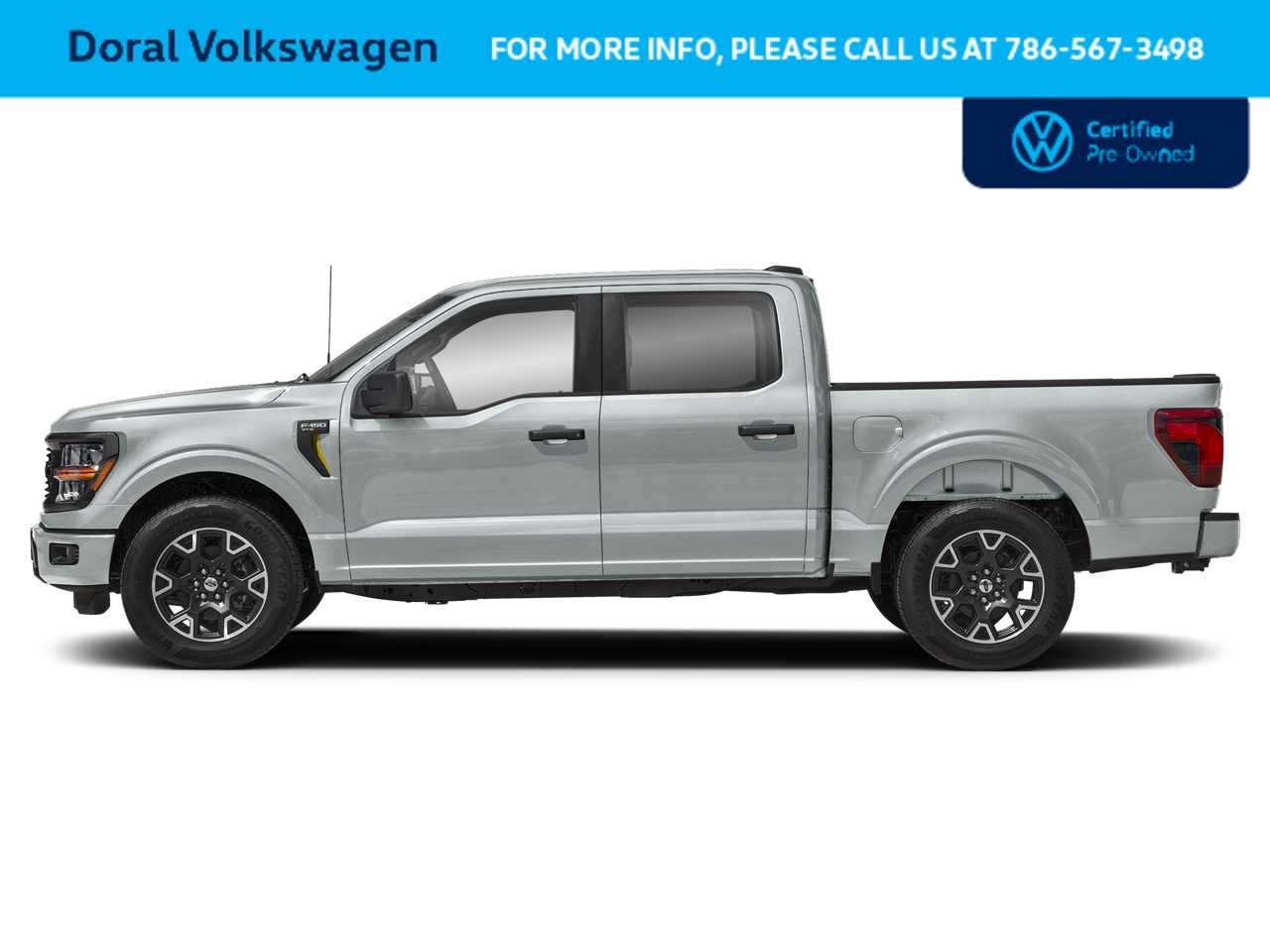 2024 Ford F-150 STX