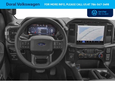 2024 Ford F-150 STX