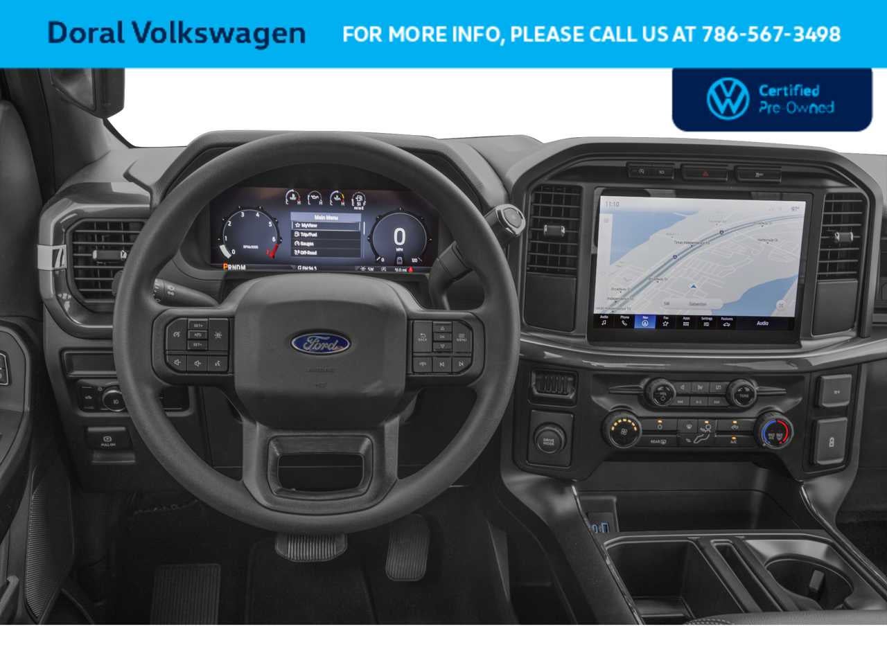 2024 Ford F-150 STX