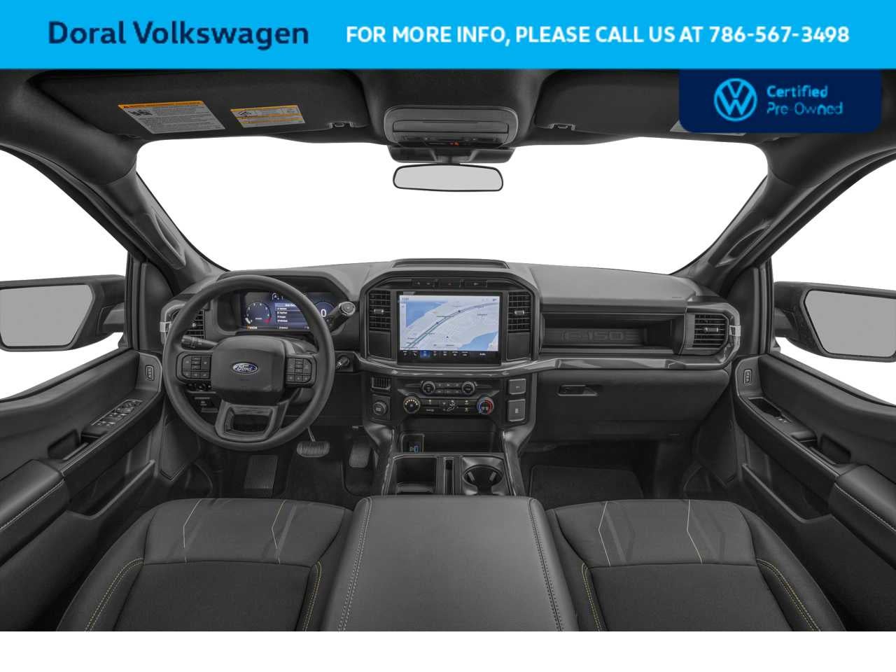 2024 Ford F-150 STX