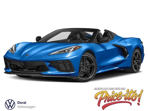 2023 Chevrolet Corvette 2LT