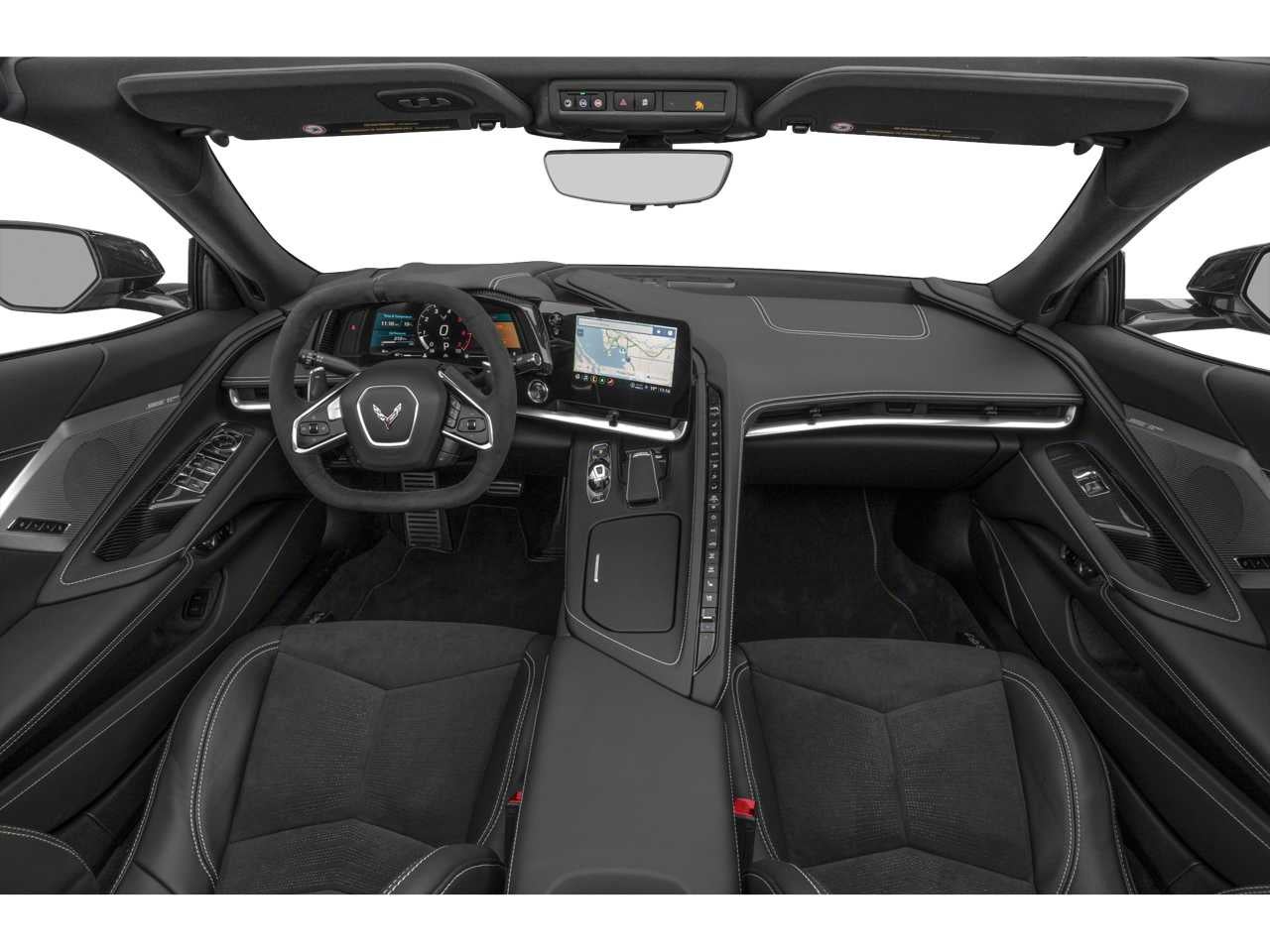 2023 Chevrolet Corvette 2LT