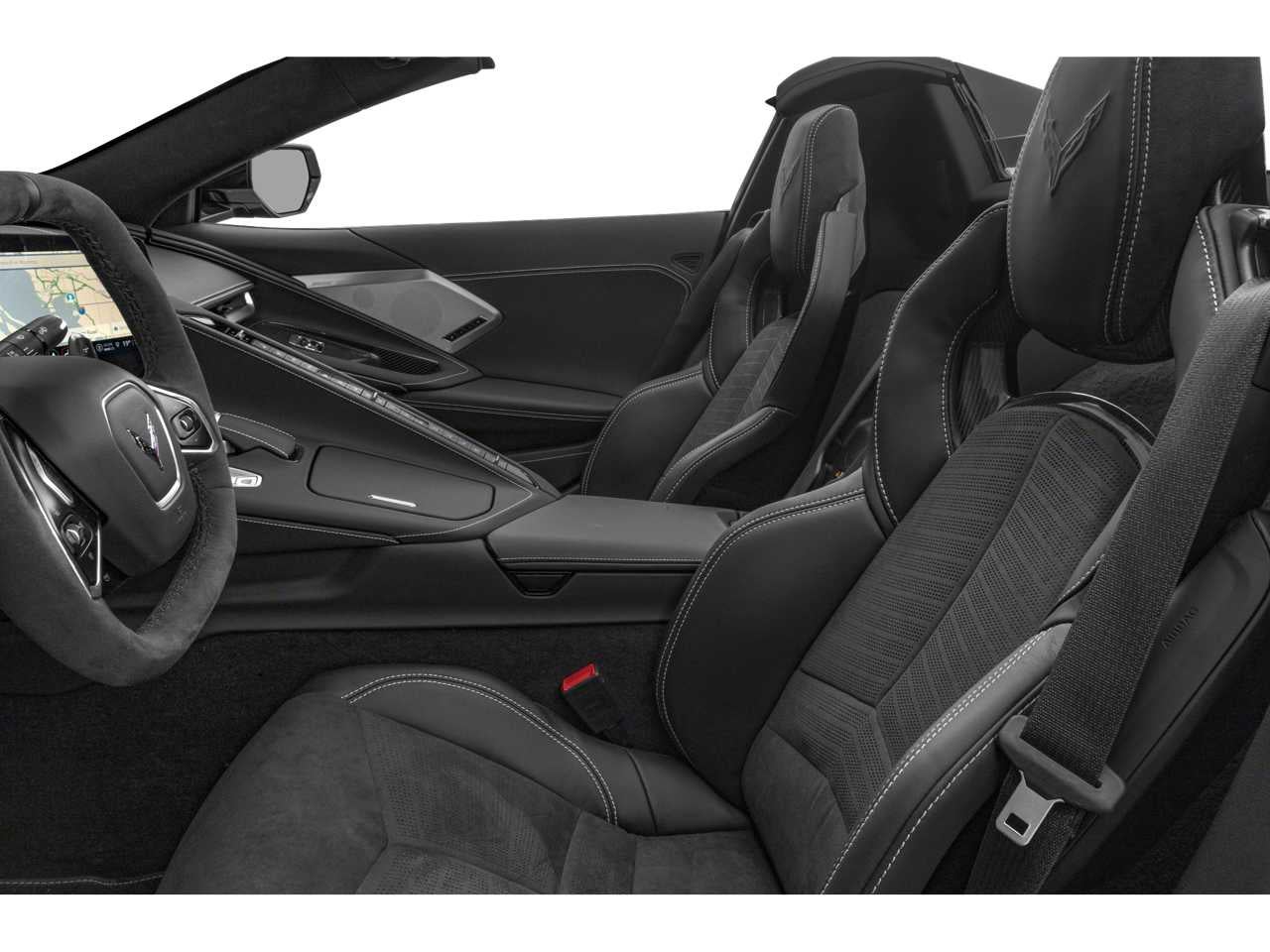 2023 Chevrolet Corvette 2LT