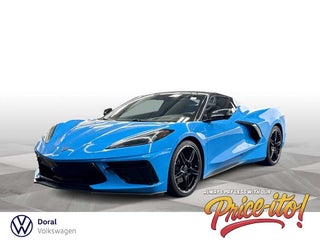 2023 Chevrolet Corvette 2LT