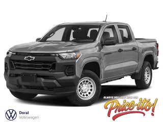 2023 Chevrolet Colorado 2WD Work Truck
