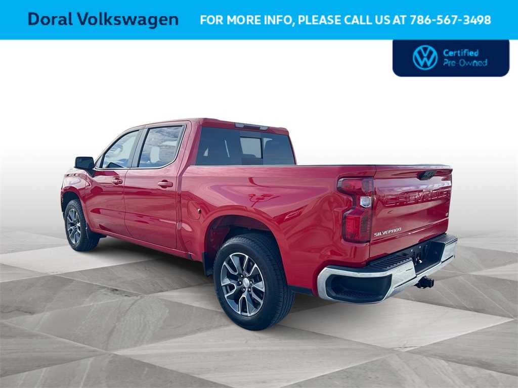 2024 Chevrolet Silverado 1500 LT