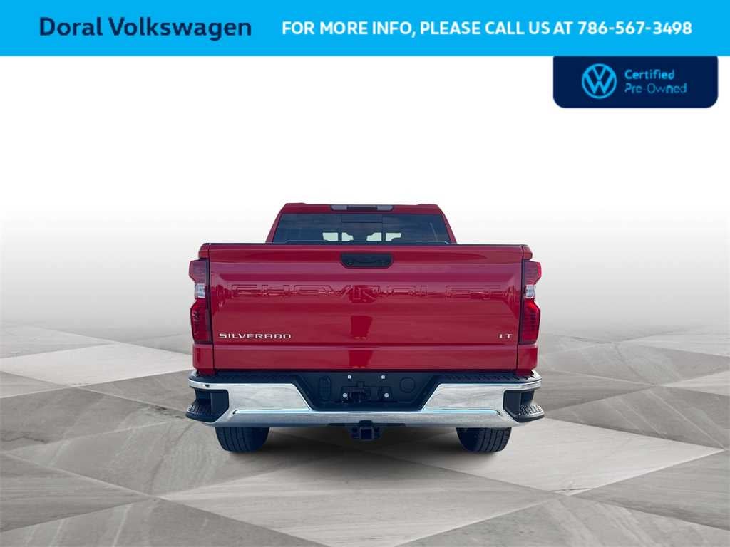 2024 Chevrolet Silverado 1500 LT