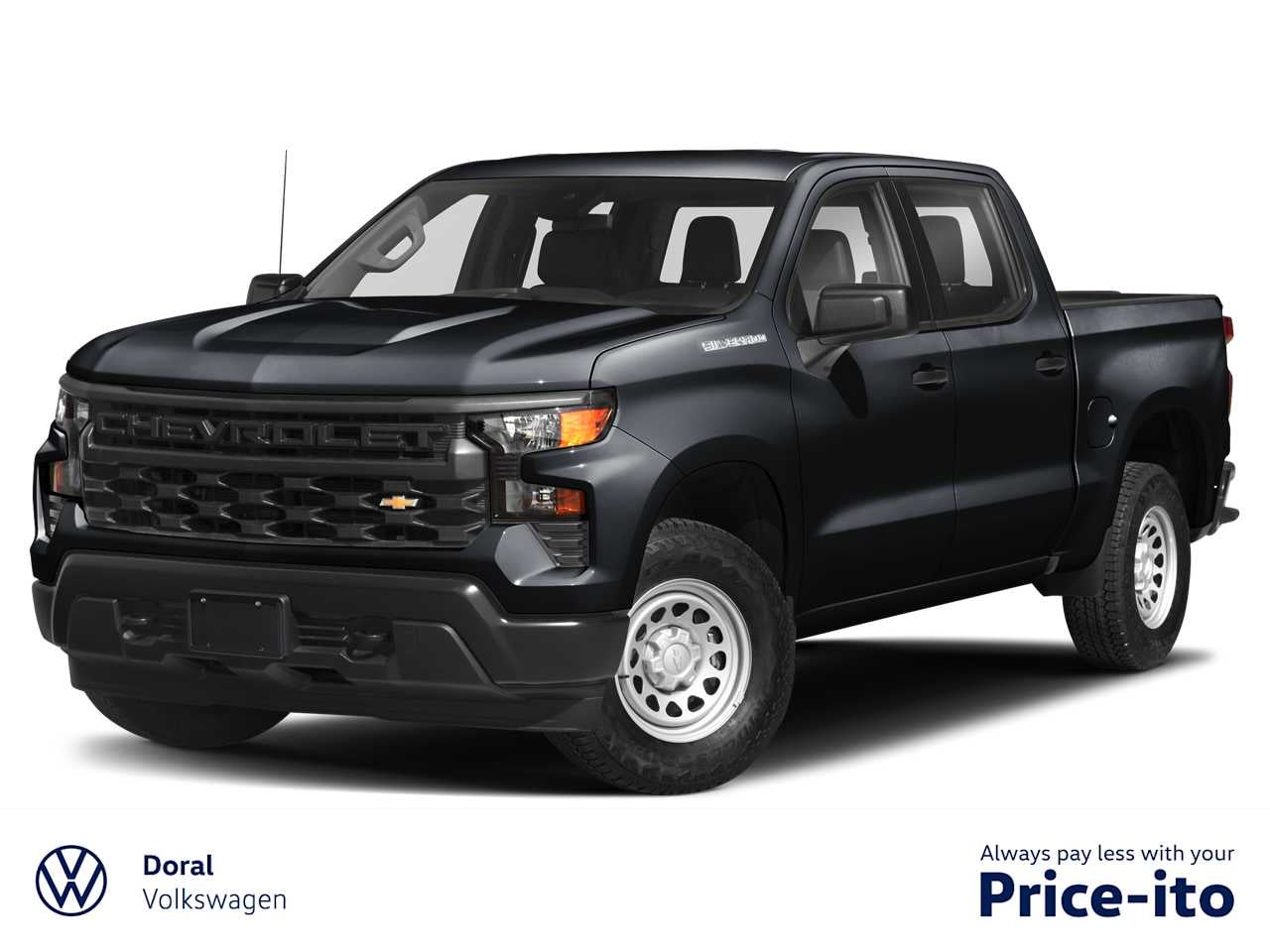 2024 Chevrolet Silverado 1500 RST