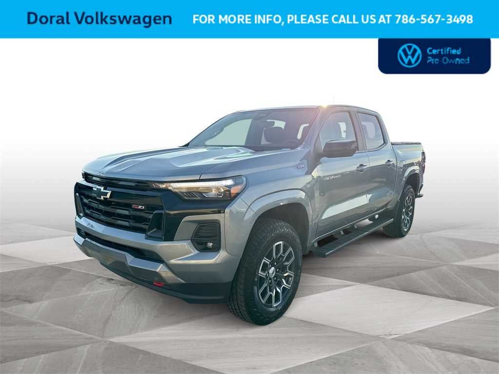 2024 Chevrolet Colorado 4WD Z71