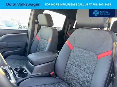 2024 Chevrolet Colorado 4WD Z71