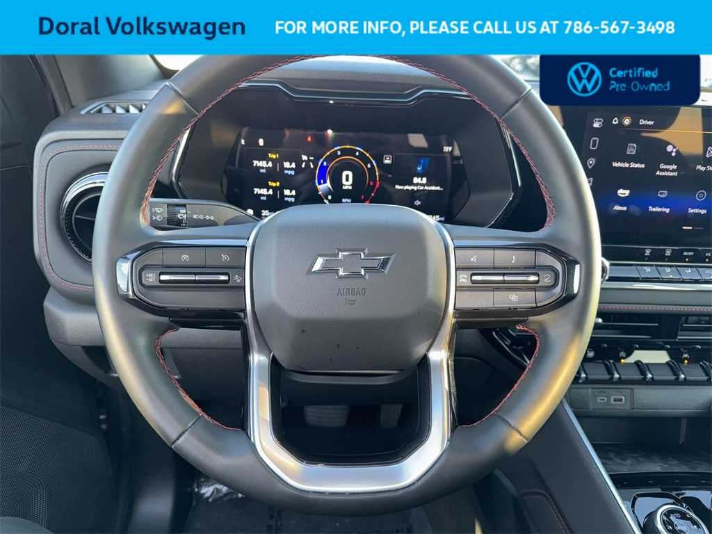 2024 Chevrolet Colorado 4WD Z71