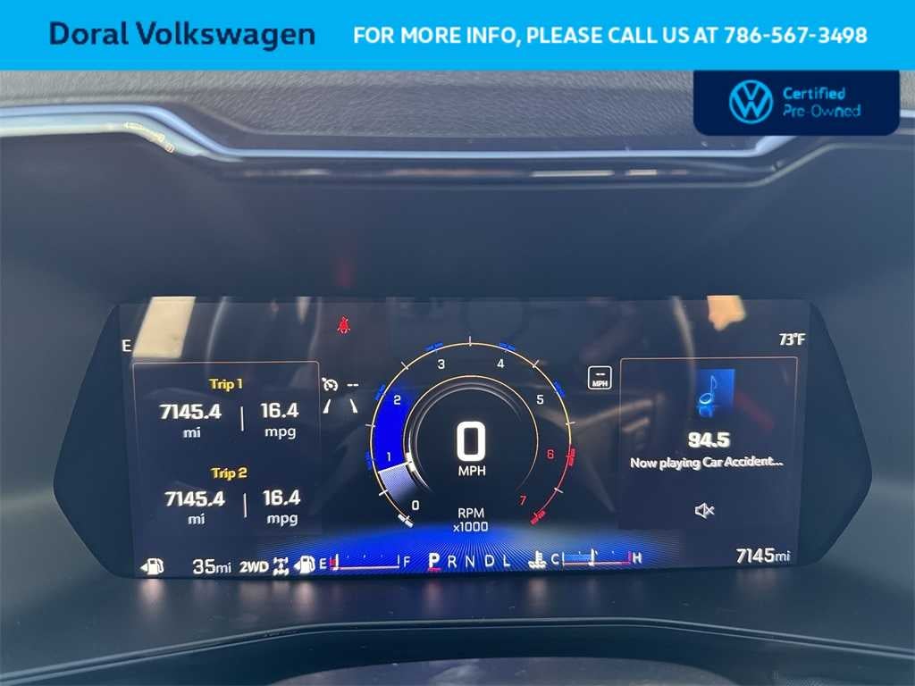 2024 Chevrolet Colorado 4WD Z71