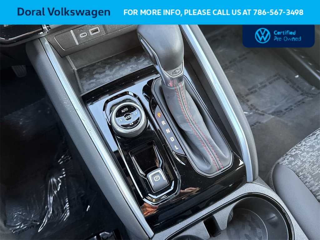 2024 Chevrolet Colorado 4WD Z71