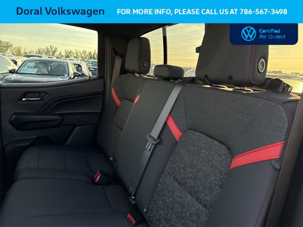 2024 Chevrolet Colorado 4WD Z71