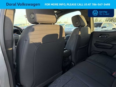 2024 Chevrolet Colorado 4WD Z71