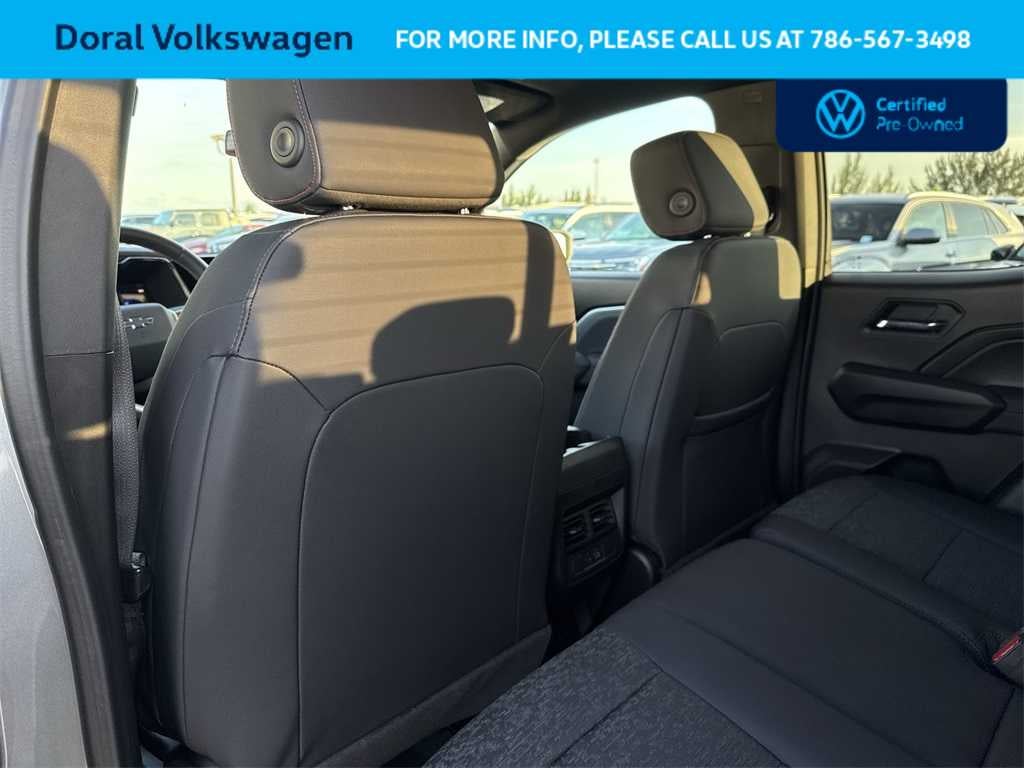 2024 Chevrolet Colorado 4WD Z71