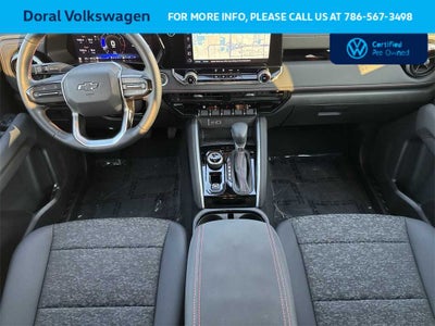 2024 Chevrolet Colorado 4WD Z71
