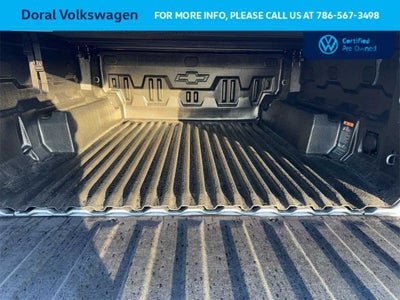 2024 Chevrolet Colorado 4WD Z71