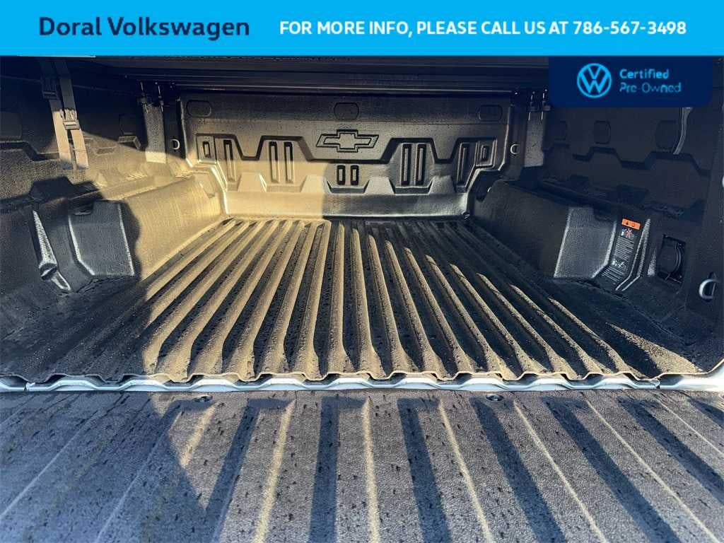 2024 Chevrolet Colorado 4WD Z71