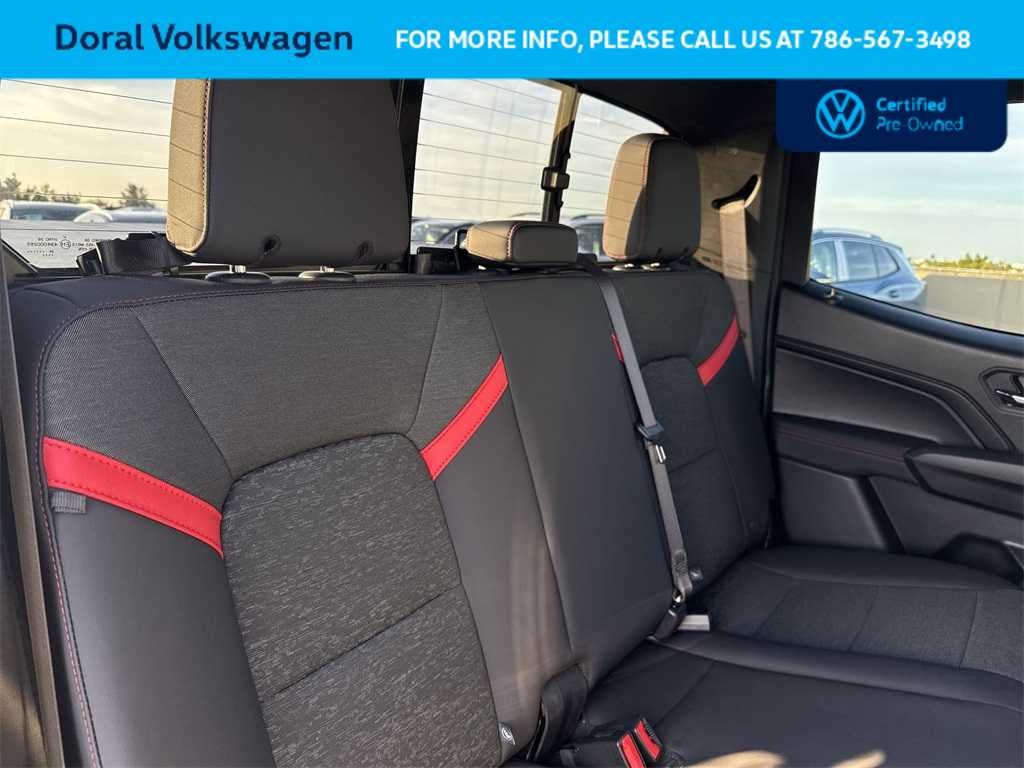 2024 Chevrolet Colorado 4WD Z71