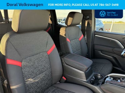 2024 Chevrolet Colorado 4WD Z71