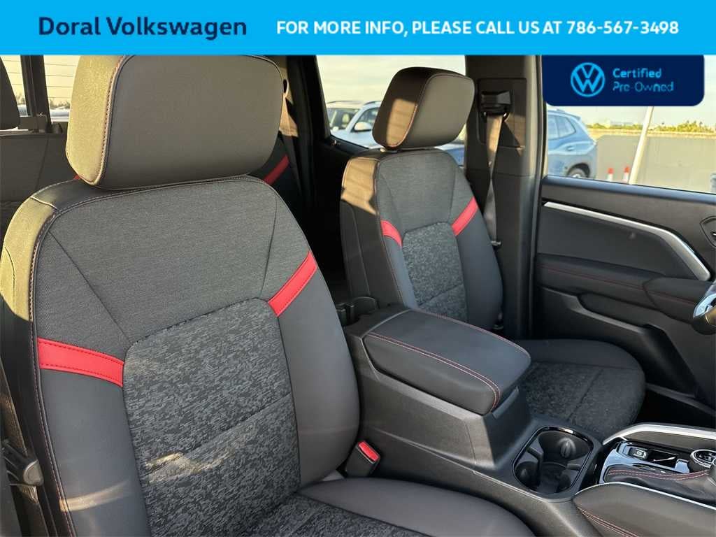 2024 Chevrolet Colorado 4WD Z71