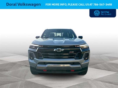 2024 Chevrolet Colorado 4WD Z71