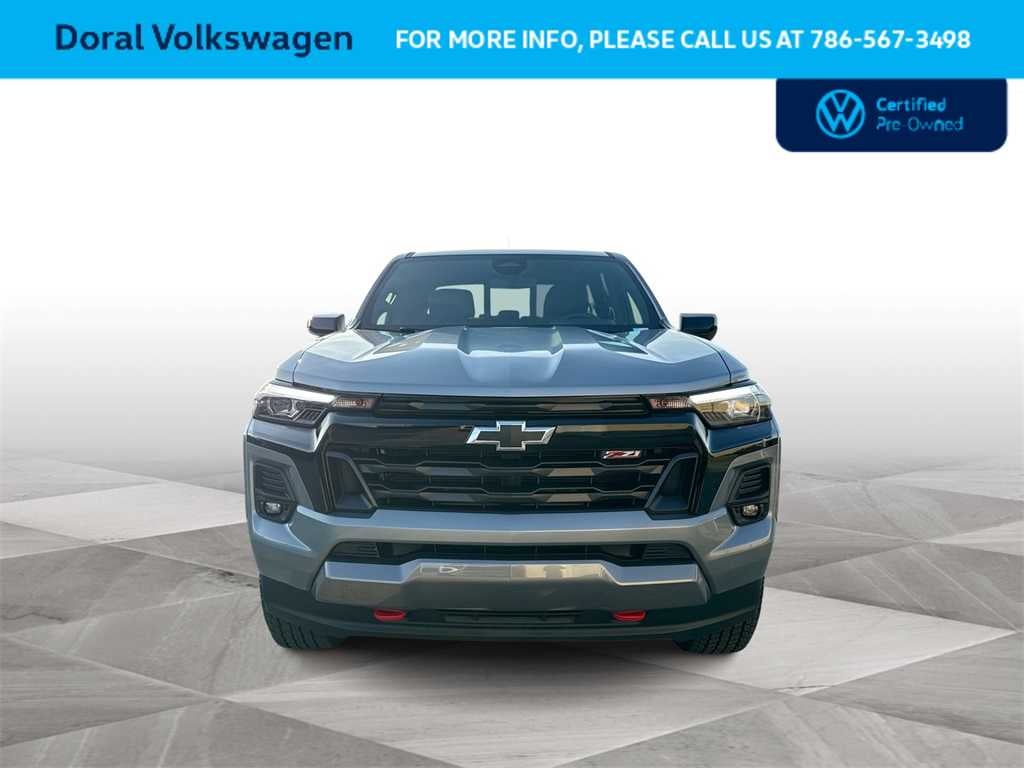 2024 Chevrolet Colorado 4WD Z71