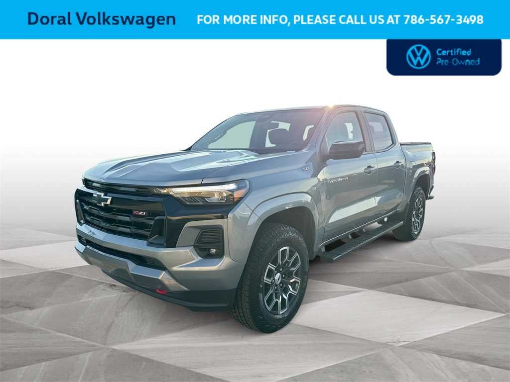 2024 Chevrolet Colorado 4WD Z71