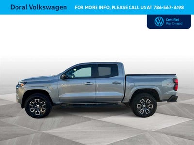 2024 Chevrolet Colorado 4WD Z71