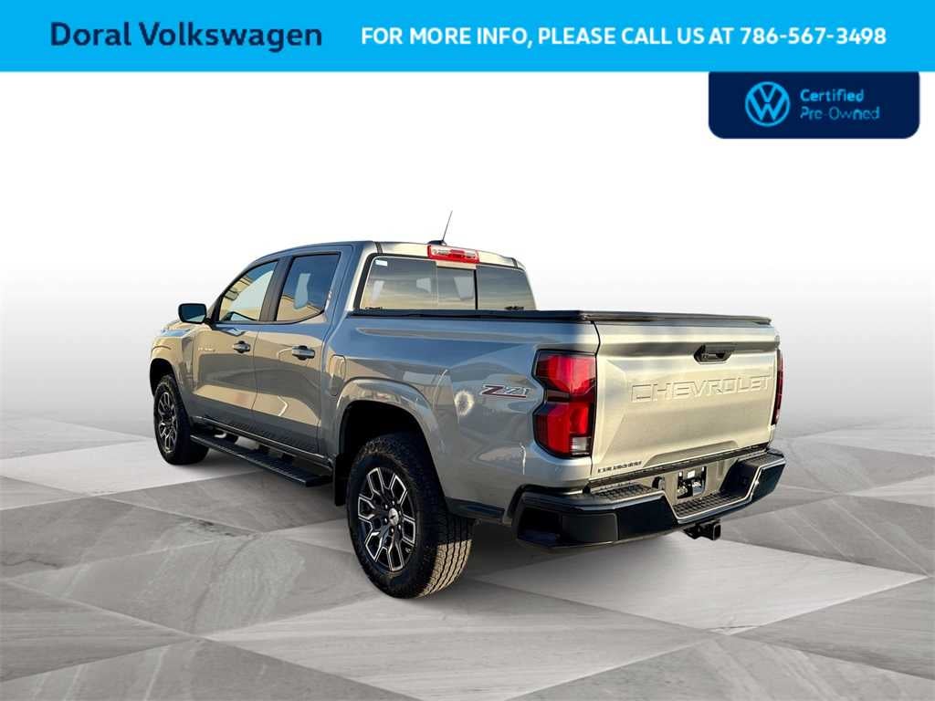2024 Chevrolet Colorado 4WD Z71
