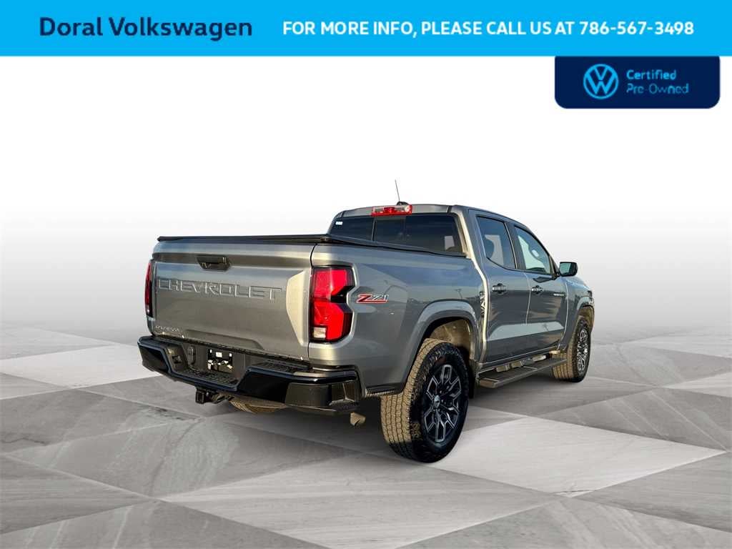 2024 Chevrolet Colorado 4WD Z71