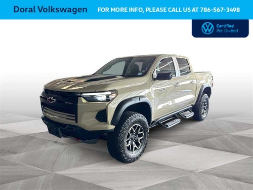 2024 Chevrolet Colorado 4WD ZR2