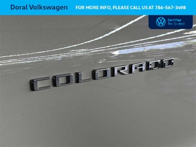 2024 Chevrolet Colorado 4WD ZR2