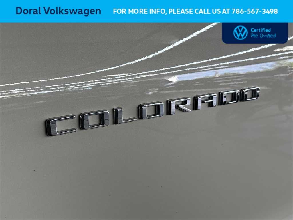 2024 Chevrolet Colorado 4WD ZR2