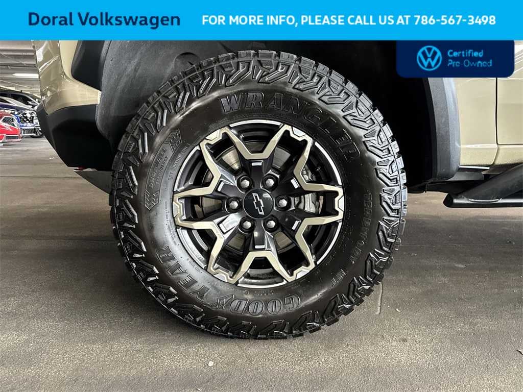 2024 Chevrolet Colorado 4WD ZR2