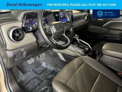 2024 Chevrolet Colorado 4WD ZR2