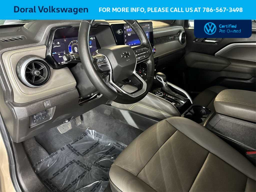 2024 Chevrolet Colorado 4WD ZR2