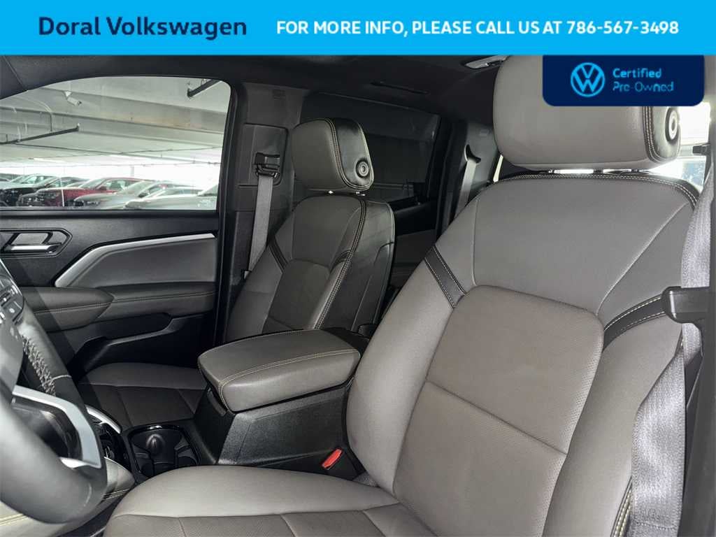 2024 Chevrolet Colorado 4WD ZR2