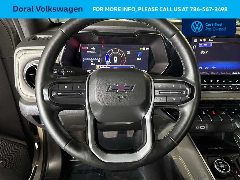 2024 Chevrolet Colorado 4WD ZR2
