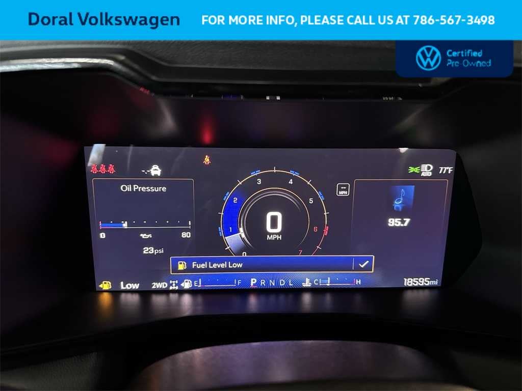 2024 Chevrolet Colorado 4WD ZR2