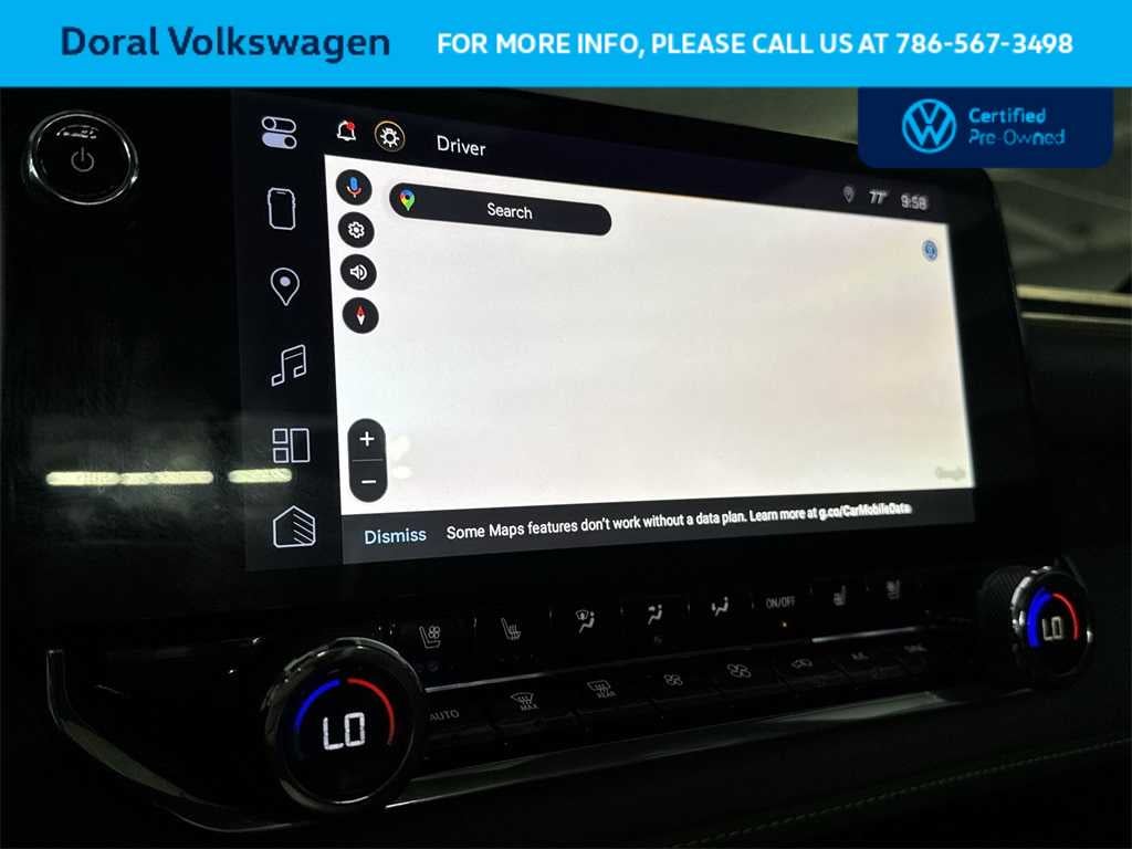 2024 Chevrolet Colorado 4WD ZR2