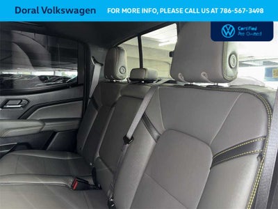 2024 Chevrolet Colorado 4WD ZR2