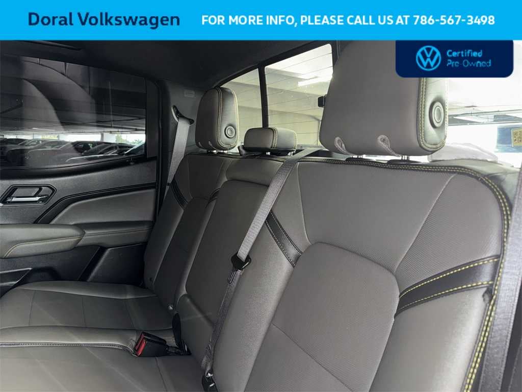 2024 Chevrolet Colorado 4WD ZR2