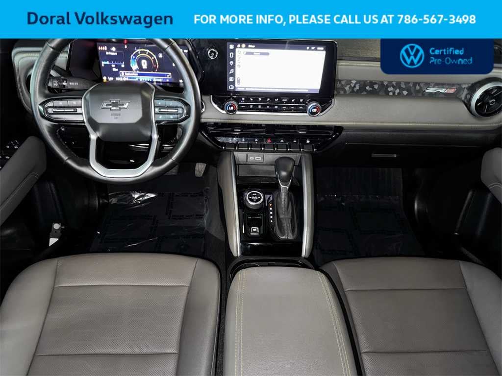 2024 Chevrolet Colorado 4WD ZR2